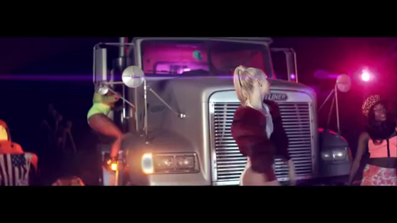 Iggy Azalea - Work (Explicit)
