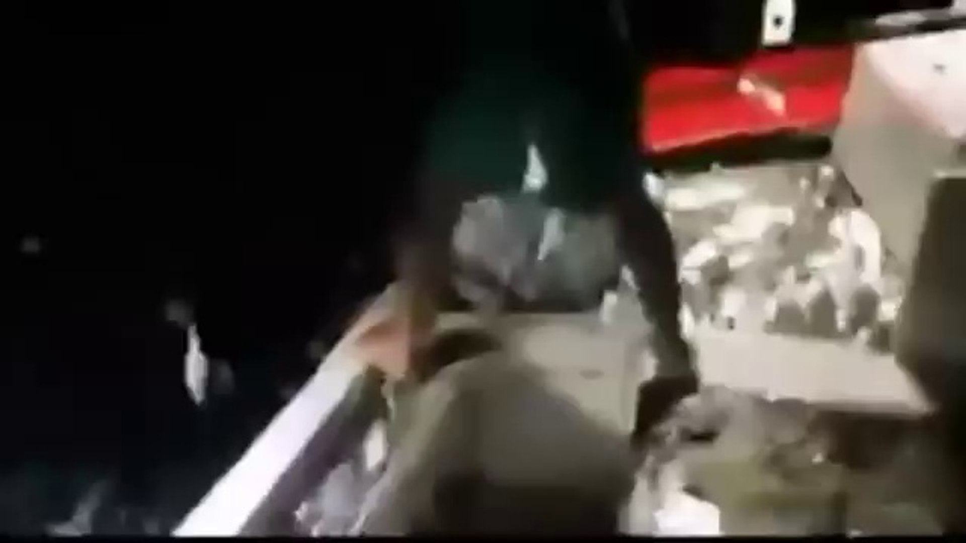 DAMN! That's Unexpected!