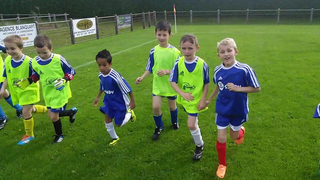 Tournoi U8/U9 à Cuincy