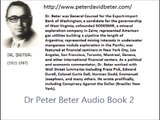 Dr Peter Beter: The Fort Knox Gold Scandal, Mars 1st 1975
