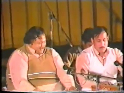 Sikh Chaj Koi Yar Manawan Da - Nusrat Fateh Ali Khan Qawwal