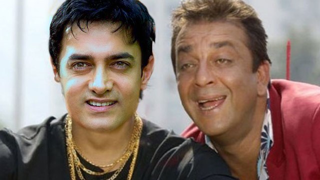 Aamir Khan Might Replace Arshad Warsi In Munnabhai 3