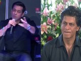 Salman Khan on Friendship With Shah Rukh Karan Arjun Have Parted Ways