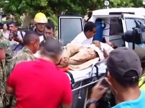 Молния убила 11 индейцев во время религиозного обряда