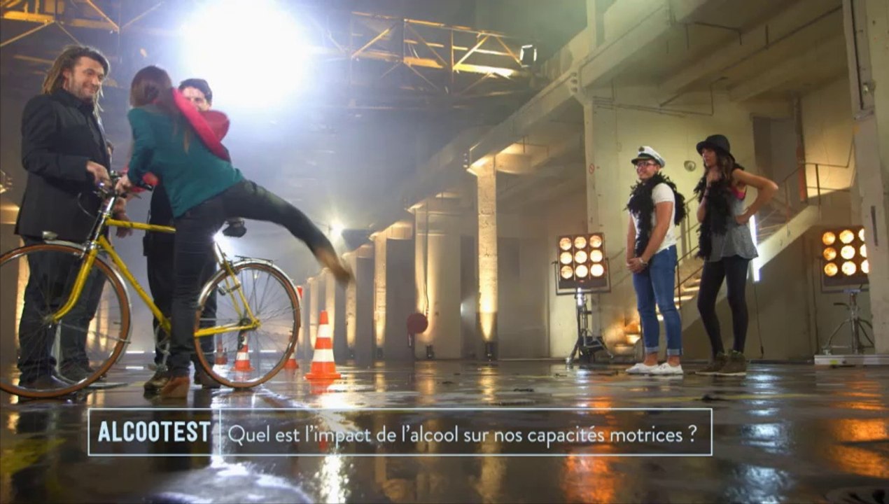 Alcootest (France 4) - Extrait
