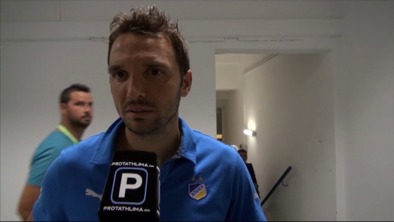 Ο Μαντούκα μιλά στο Protathlima.com για το ματς με την Παρί