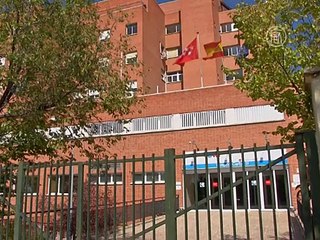 Первый случай заражения Эболой вне Африки произошел в Испании