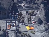 На Онтакэ продолжают находить тела жертв извержения