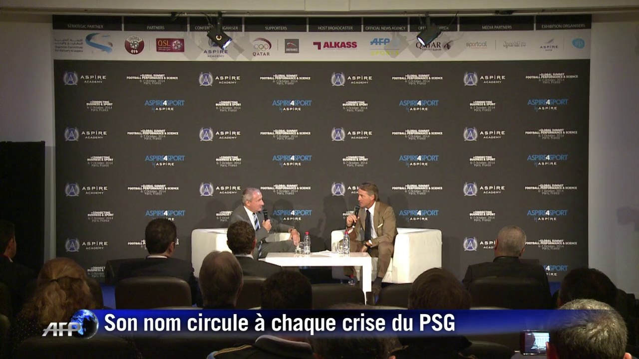 Football: "Laurent Blanc est un bon coach", aff...