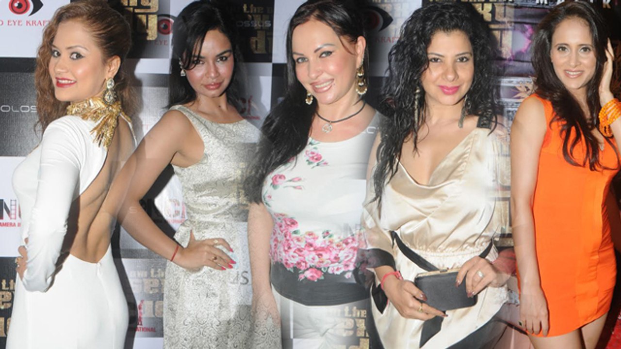 I'm The Only Sexy Lady | Musical Single Launch | Liza Malik, Sambhavna Seth