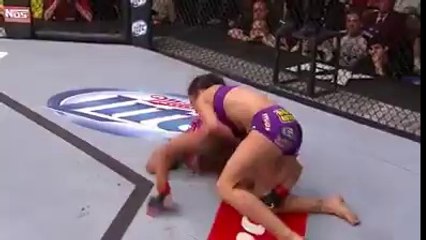 cat zingano woman ufc