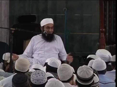 Second Most Latest Maulana Tariq Jameel (madina masjid Panama) Part2 - 07-09-2012
