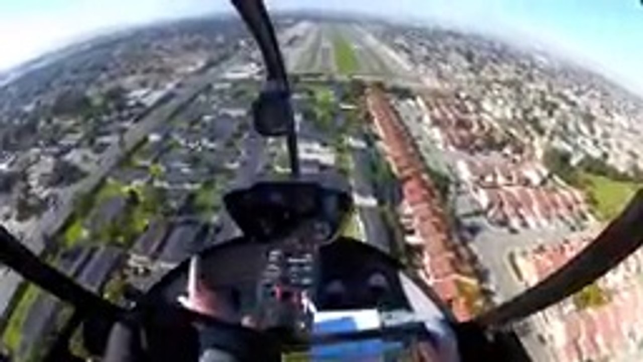Helicopter Check Ride Full Video