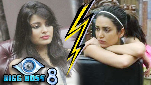 Sonali Raut & Karishma Tanna’s Catfight | Bigg Boss 8