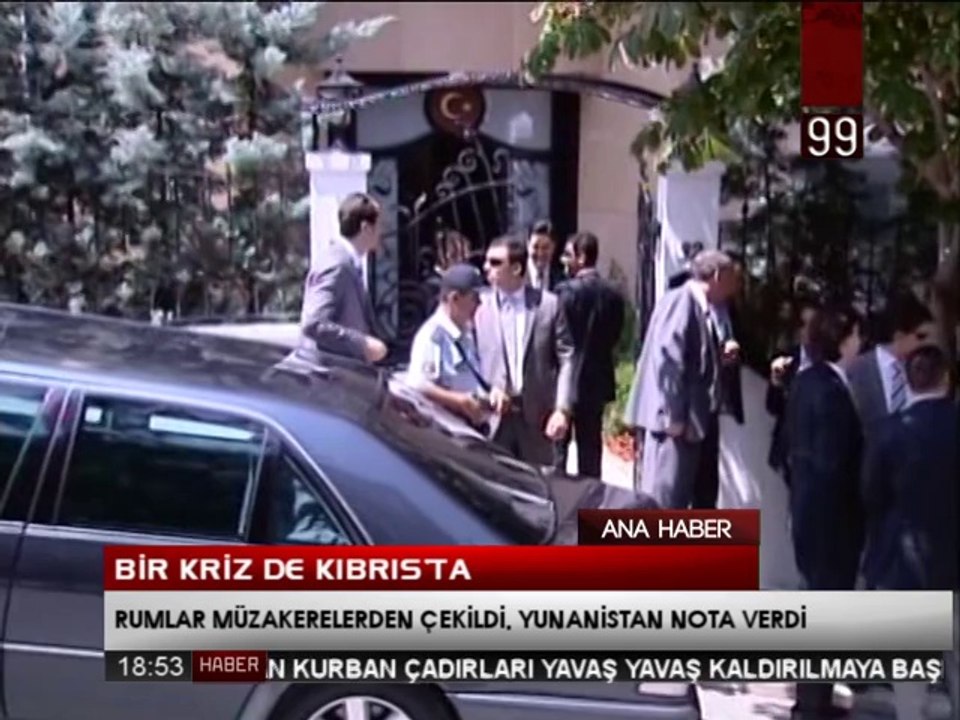 BİR KRİZ'DE KIBRISTA