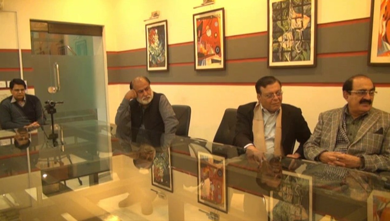 Diabetes Session On Diabetes Awareness By Dr Javed And Miss Saba Part 1