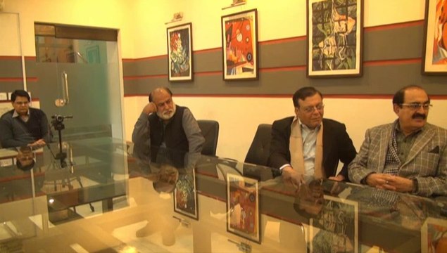 Diabetes Session On Diabetes Awareness By Dr Javed And Miss Saba Part 1