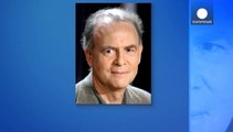 2014 Nobel Edebiyat Ödülü Fransız yazar Patrick Modiano'nun