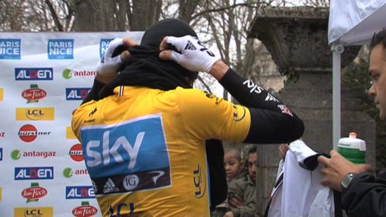 Líderes del Deporte: Brailsford: "Los conflictos en deporte son inevitables"