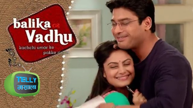 Anandi and Shiv to go for a romantic date in Balika Vadhu | Colors Tv Show