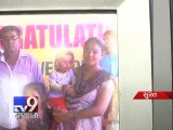 Mother kills children then commits suicide, Surat - Tv9 Gujarati