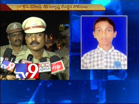 Boy attacked with kerosene, suffers 90% burns