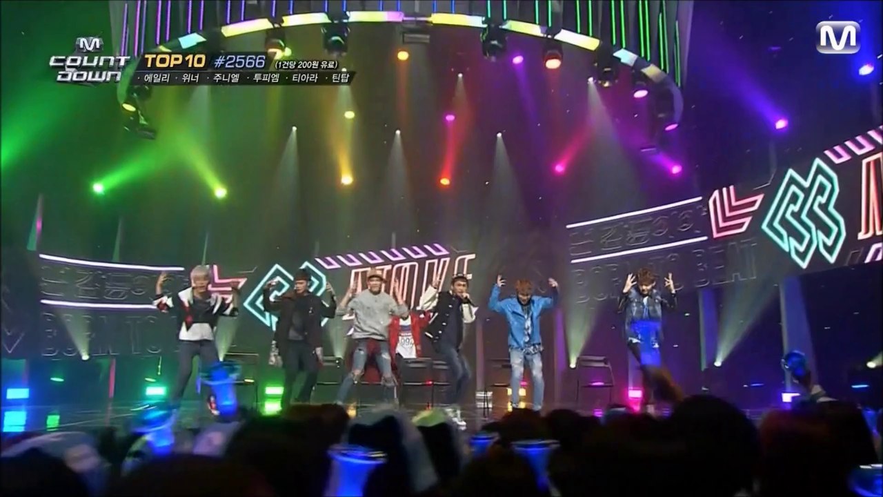 20141009 Mカ　BTOB CUT