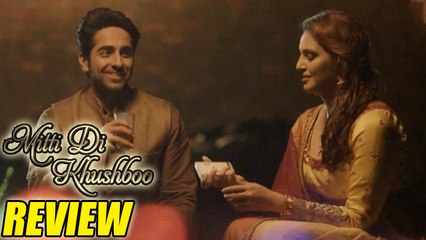Mitti Di Khushboo Song Review | Ayushmann Khurrana-Huma Qureshi