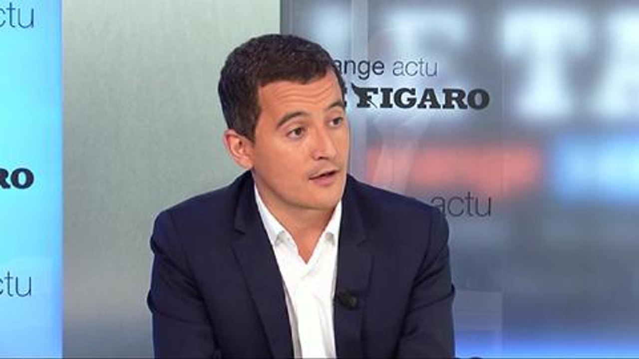 Gérald Darmanin : «Ne pas faire des économies de bout de chandelle contre les familles»
