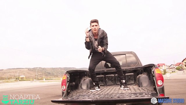 LA FACULTATE #NoapteaTârziu (Cover Don Omar ft Lucenzo - Danza Kuduro)