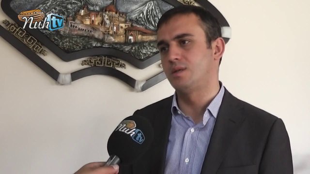 Patnos Bld. Bşk. Akbay: Patnos'un alt yapısı çözülecek