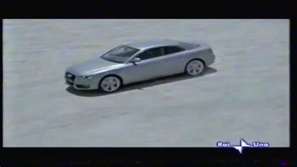 audi a5 spot (2007)