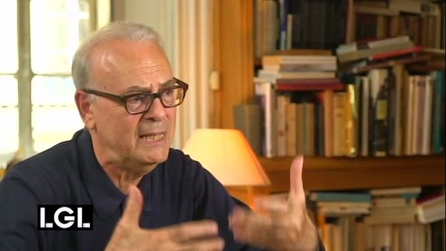 Patrick Modiano - La Grande Librairie - Prix Nobel de littérature - EXTRAIT #LGLf5