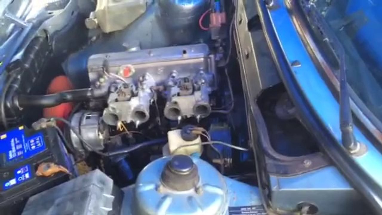 bmw e21 weber 40