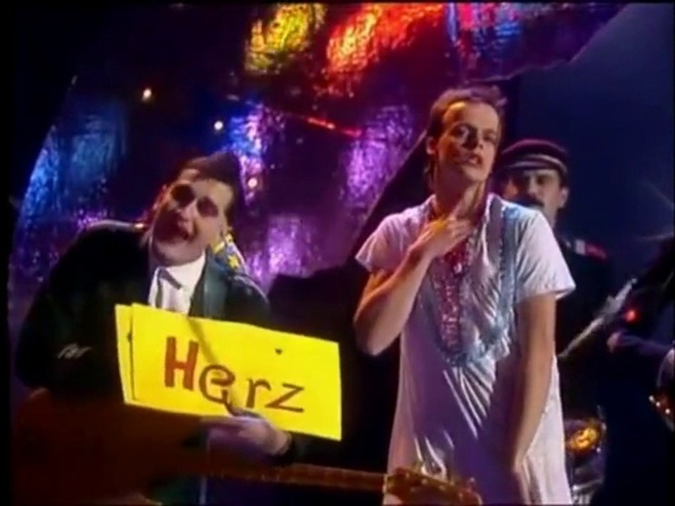 Hubert Kah - Sternenhimmel (1982)