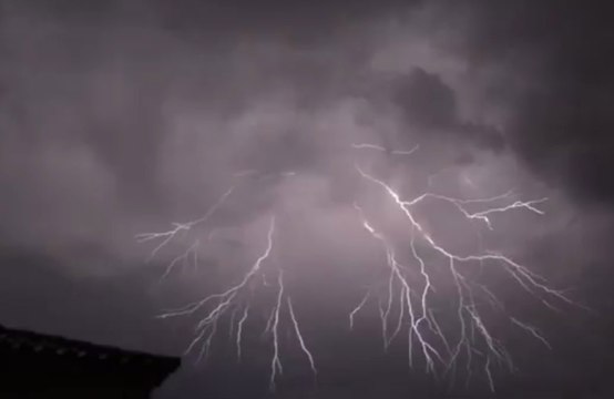 Orages, inondations et tempêtes à Montpellier