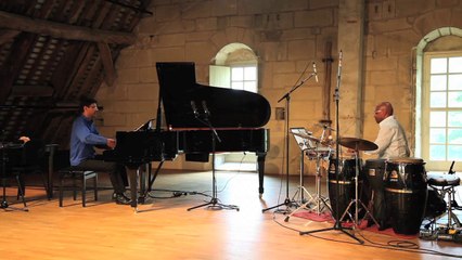 Thierry Pécou et Karim Touré - Résidence à Royaumont