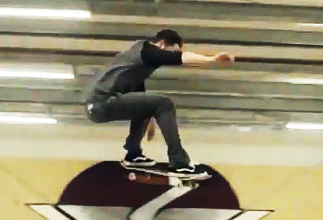 Vans Shop Riot Finals 2014 – Flesh & Bones skatepark