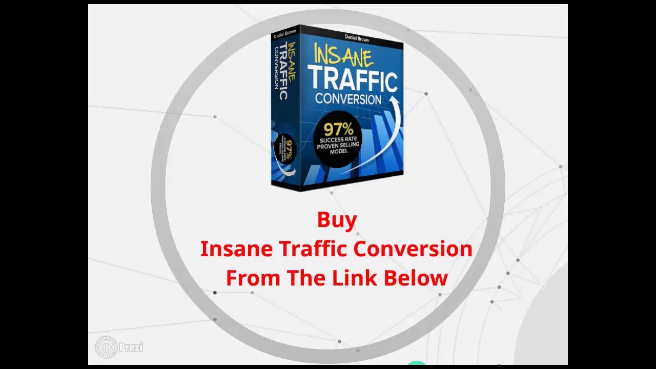 Insane Traffic Conversion