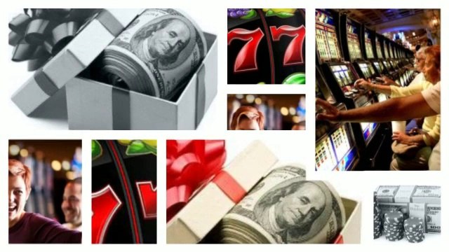 Make Money by Playing Online Free Spins Slots Games
