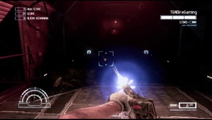 Aliens VS Predator Survival Mode Let's Play / PlayThrough / WalkThrough Part