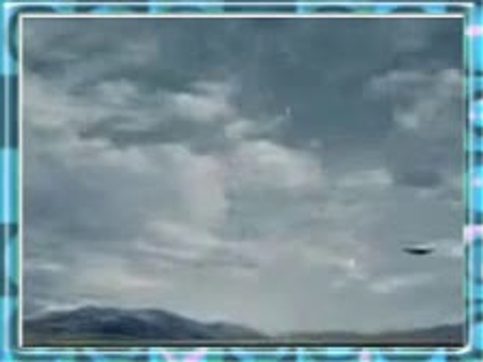 UFO over Brasilia (1973)