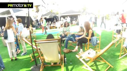 6to6 BCN Motordays 2014 + presentacion Formula E en Barcelona - avance entrevistas en PRMotor TV (HD)