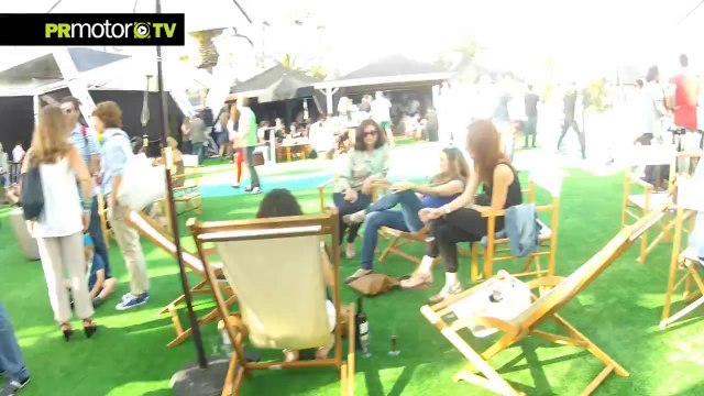 6to6 BCN Motordays 2014 + presentacion Formula E en Barcelona - avance entrevistas en PRMotor TV (HD)