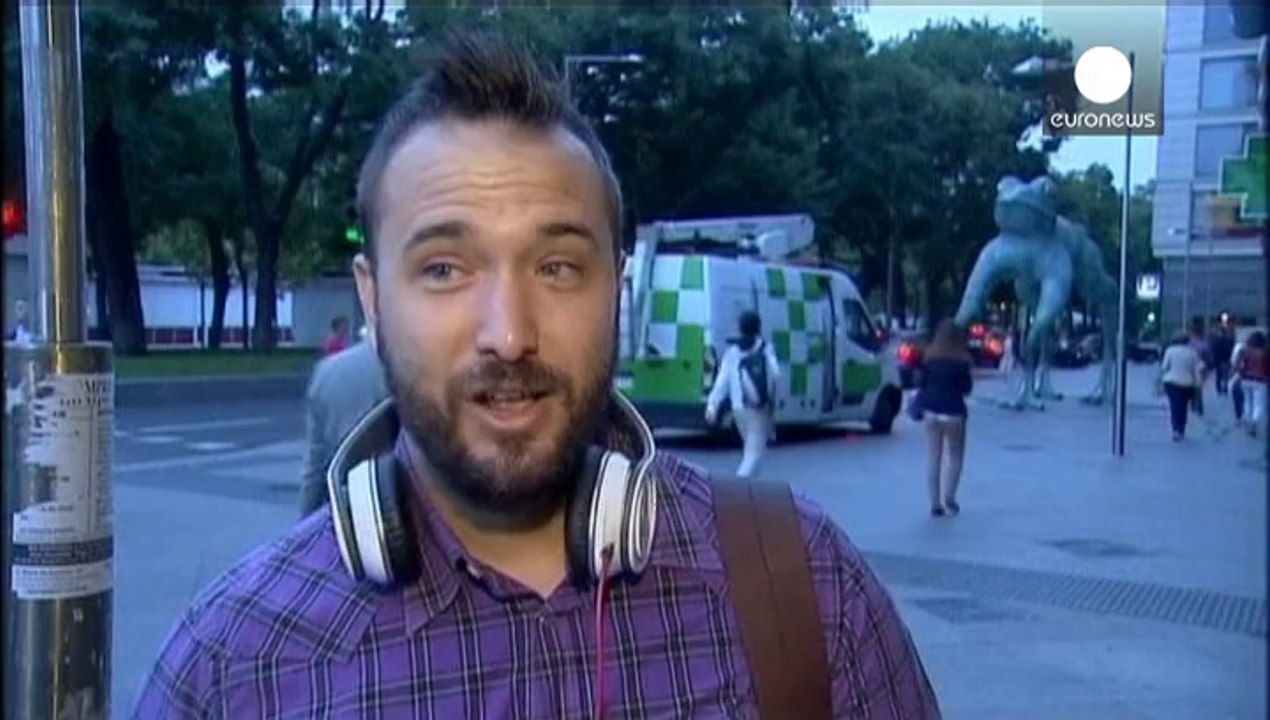 Crainte et appels au calme à Madrid après le 1er cas de contamination d'Ebola hors d'Afrique