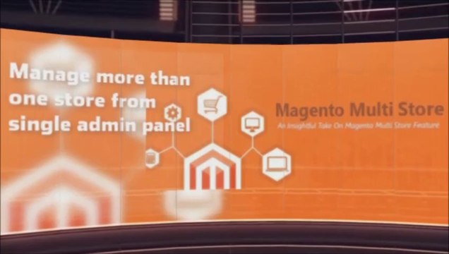 E Commerce Web Development With Magento