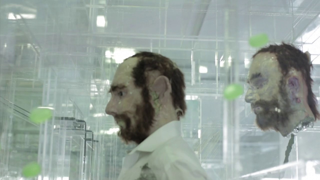 Teaser de l'Exposition "David Altmejd - Flux" au Musée d'Art moderne