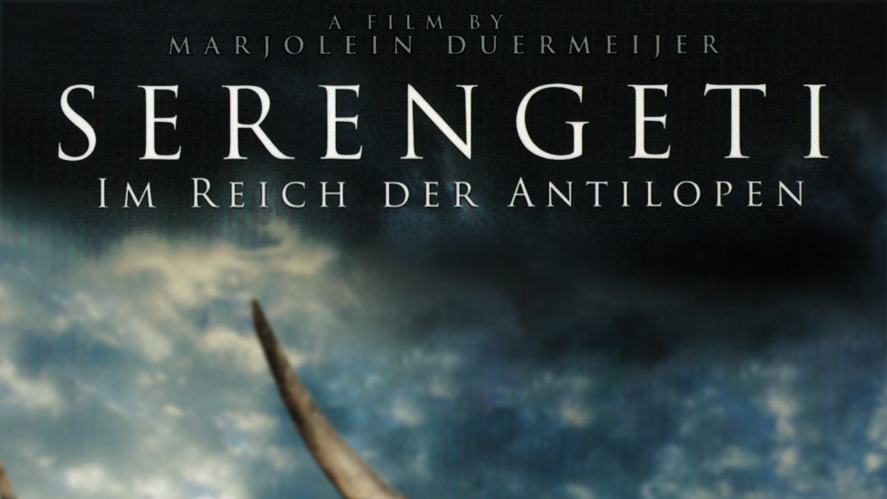 Serengeti - Im Reich der Antilopen (2012) [Dokumentation] | Film (deutsch)