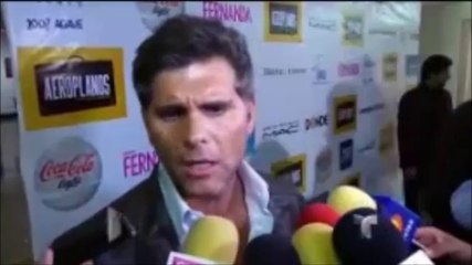 Nota a Christian Meier - Programa 'Suelta La Sopa'