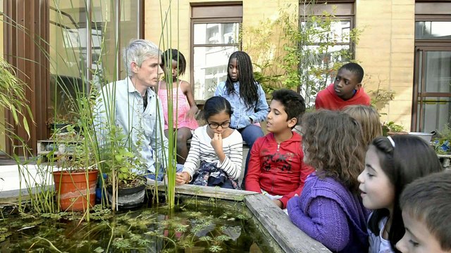 Les jardins pédagogiques